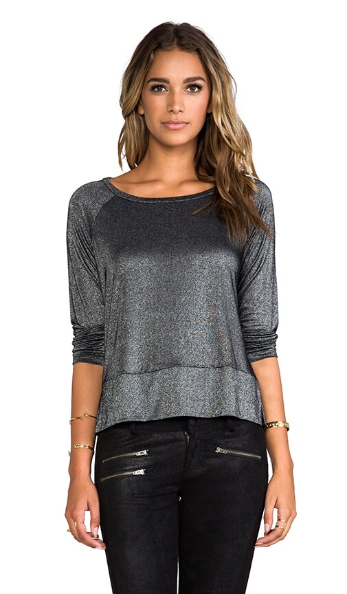 Drapey Lux Tee