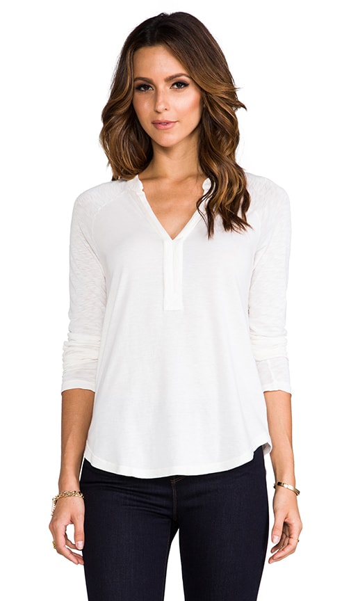 Very Light Jersey Top
