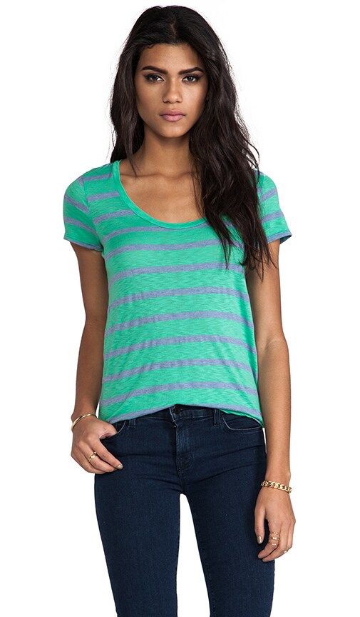 Canyon Chambray Tee