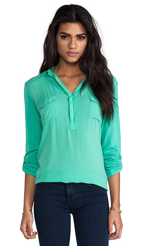 Shirting Top