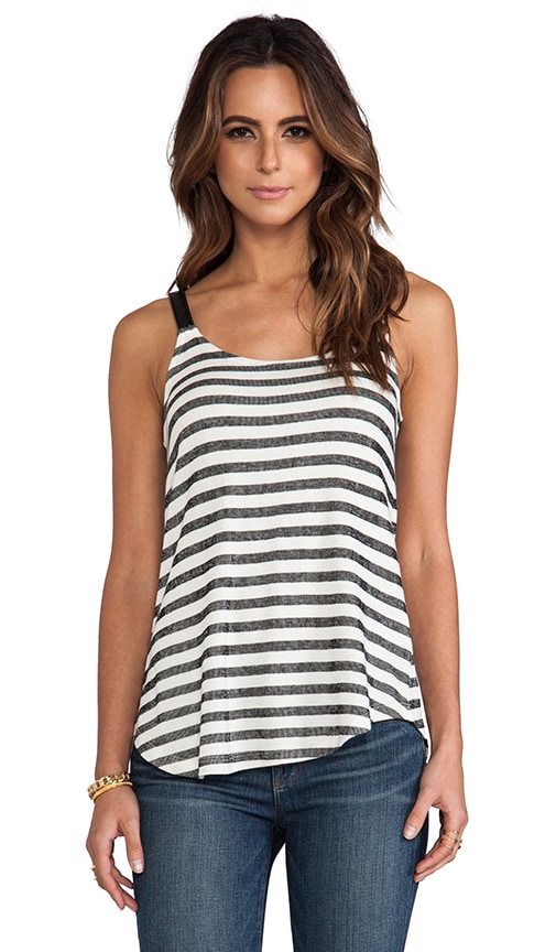 Cabrillo Stripe Tank
