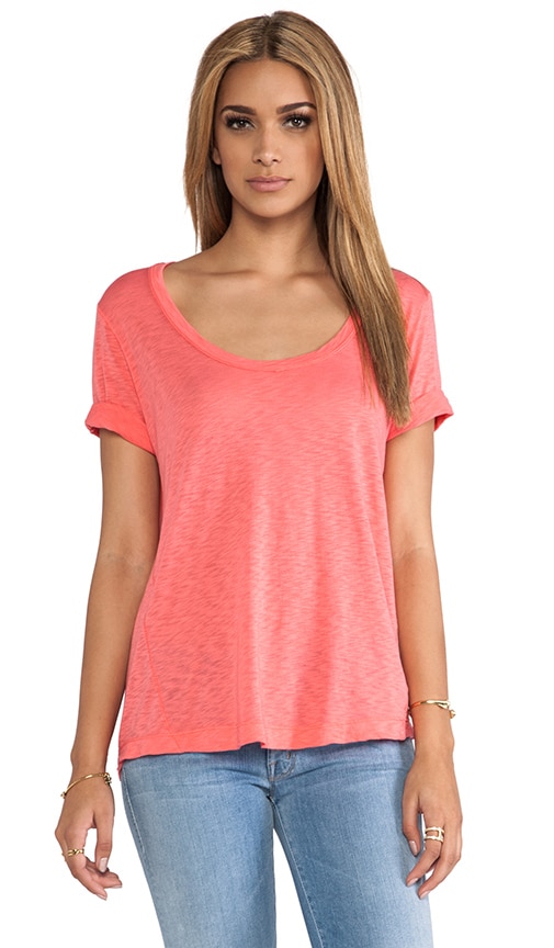 Slub Tee