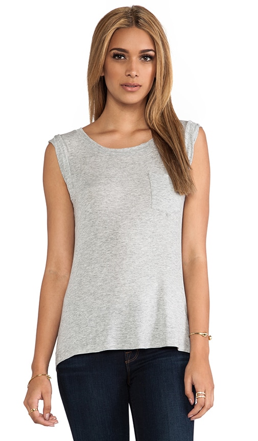 Drapey Lux Tee