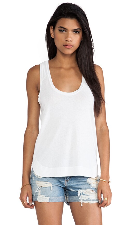 Vintage Whisper Tank