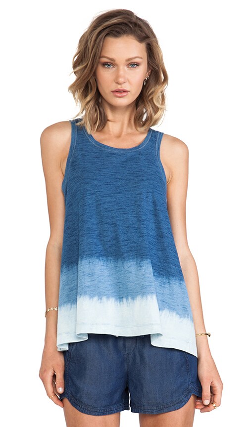Indigo Dye Tank