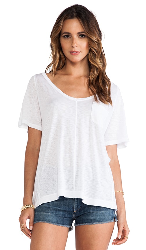 Slub Tee