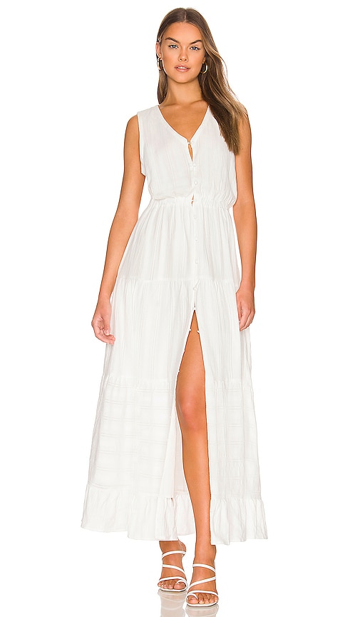 Splendid Northstar Maxi in White
