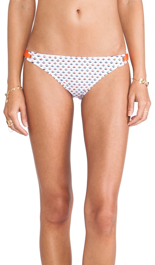 Geo Dot Retro Bottom