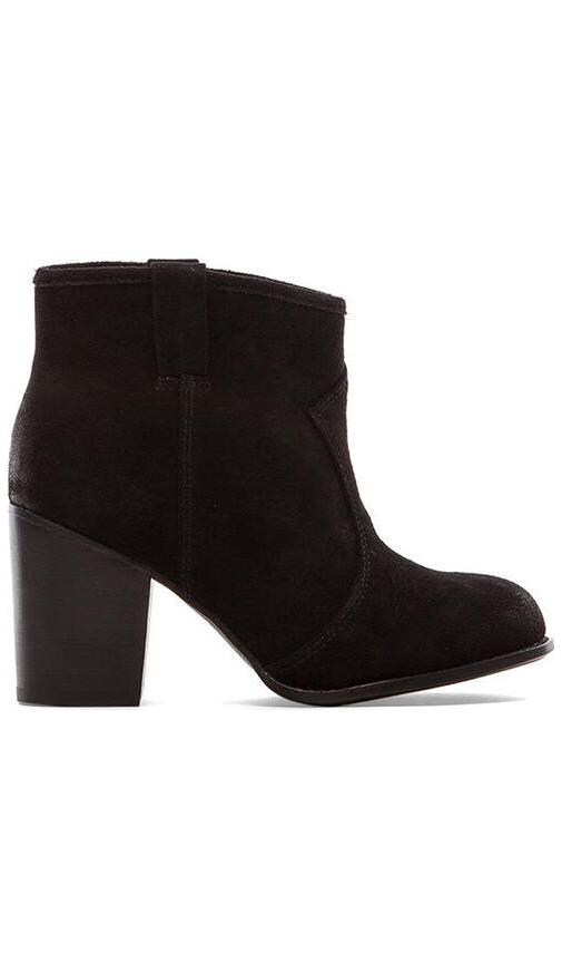 Lakota Heeled Booties
