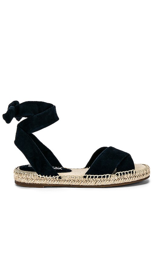 Splendid Tereza Sandal in Navy | REVOLVE