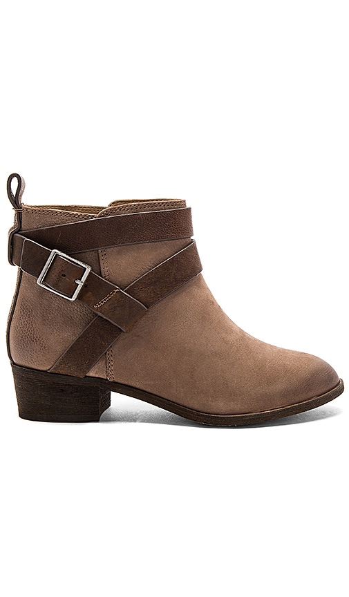 Holland Bootie