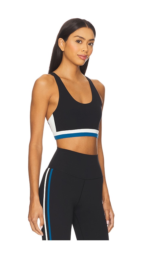 Splits59 Maci Air Weight Sports Bra In Black