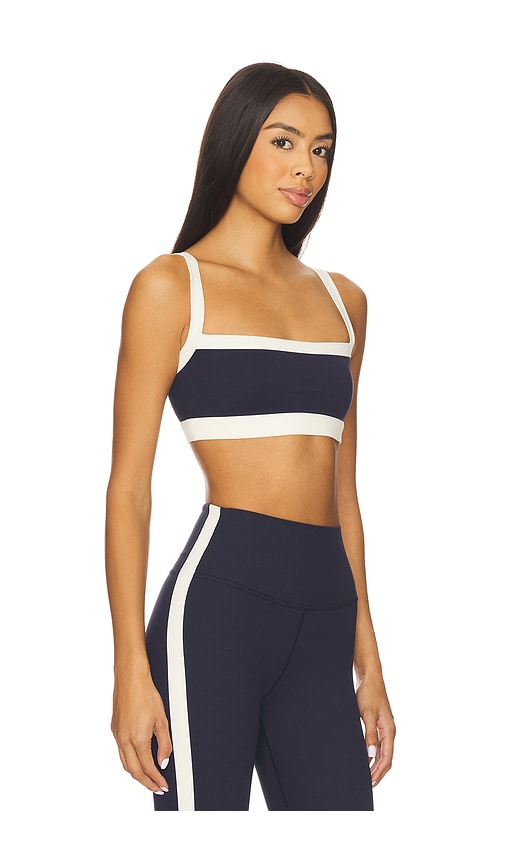 Splits59 Monah Rigor Sports Bra In Blue