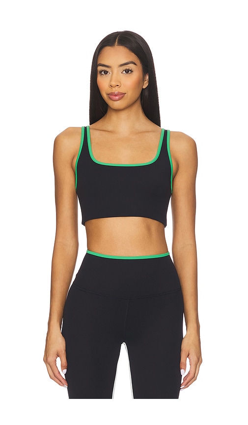 Splits59 Cait Rigor Sports Bra In Green