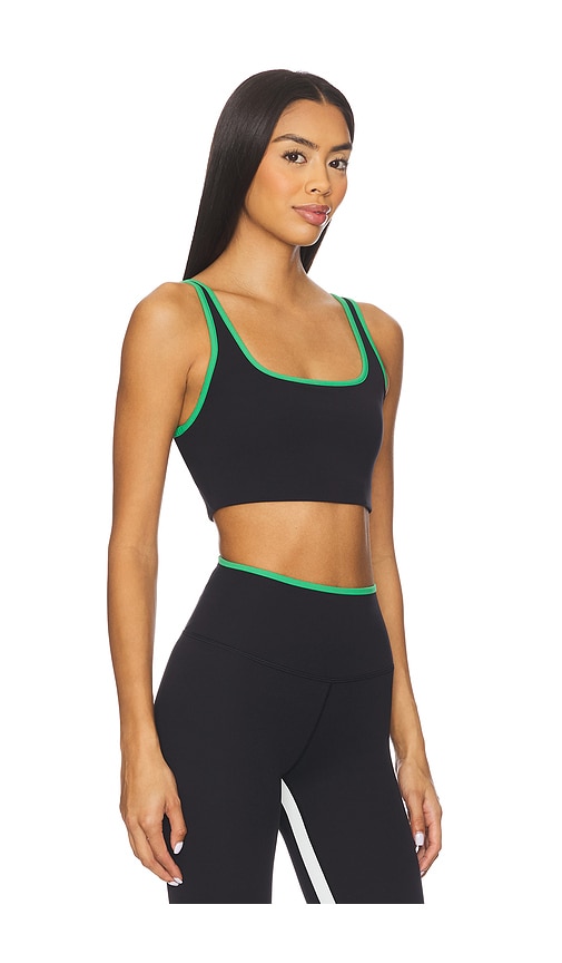 Splits59 Cait Rigor Sports Bra In Green