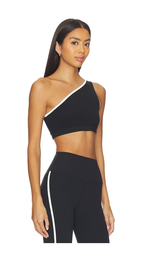 Splits59 Josie Airweight One Shoulder Sports Bra In Multi