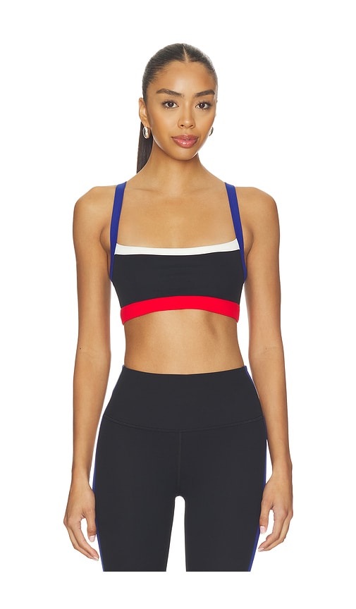 Splits59 Monah Rigor Bra In Black