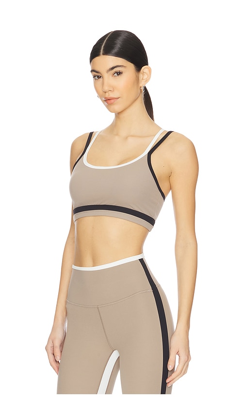 SPLITS59 EVA RIGOR DOUBLE STRAP BRA