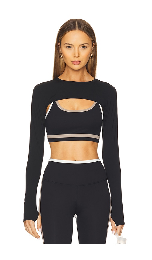 Amelia Airweight Lite Shrug in . - size L (also in M, S, XL, XS) - Splits59 - Modalova