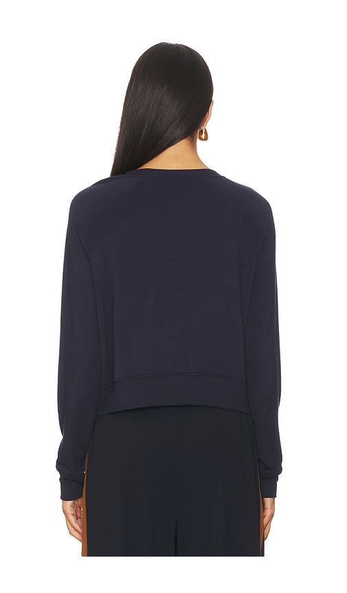  Splits59 Sweatshirt Brooks In Navy. Größe S. Also In Xs, M. 