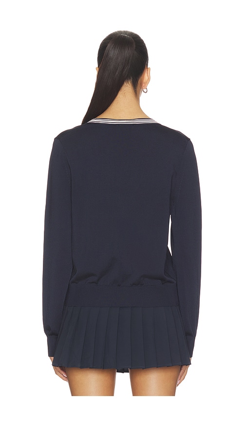  Splits59 Strickjacke Bekah In Navy. Größe S. Also In Xs, M, L. 
