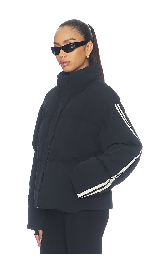 Splits59 Maeve Puffer Jacket in Black. - size L (also in M, S, XS)