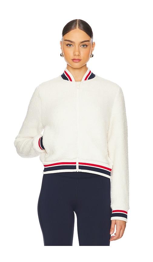 SPLITS59 WILLA SHERPA JACKET