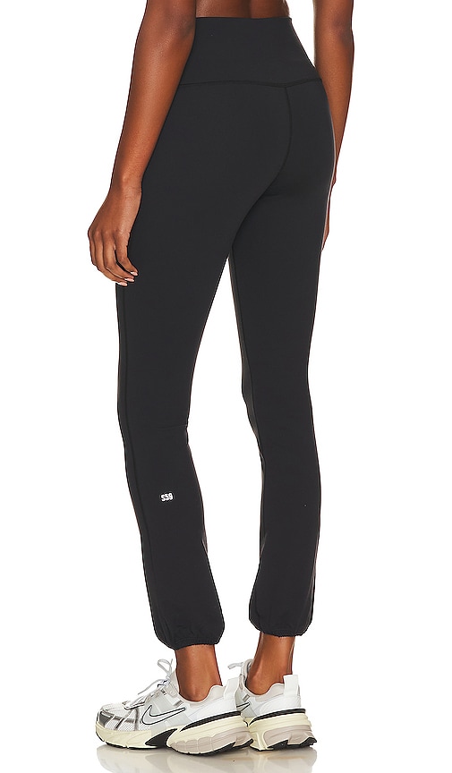  Splits59 Leggings Icon In Black. Größe S. Also In Xs, M, L, Xl. 
