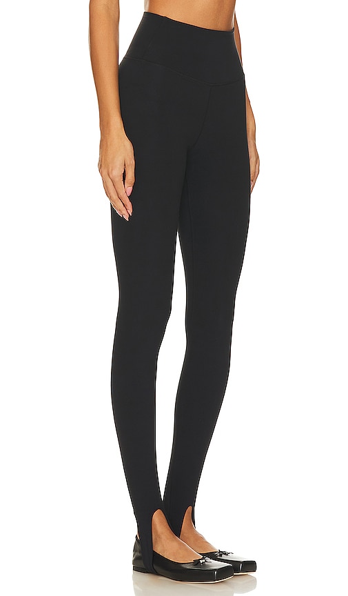 Shop Splits59 River Airweight Stirrup Legging In Black