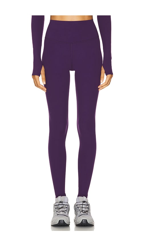 Shop Splits59 Airweight High Waist 28 Legging In Black Currant