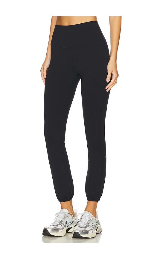 Shop Splits59 Icon High Waist Supplex Jogger Legging In Black