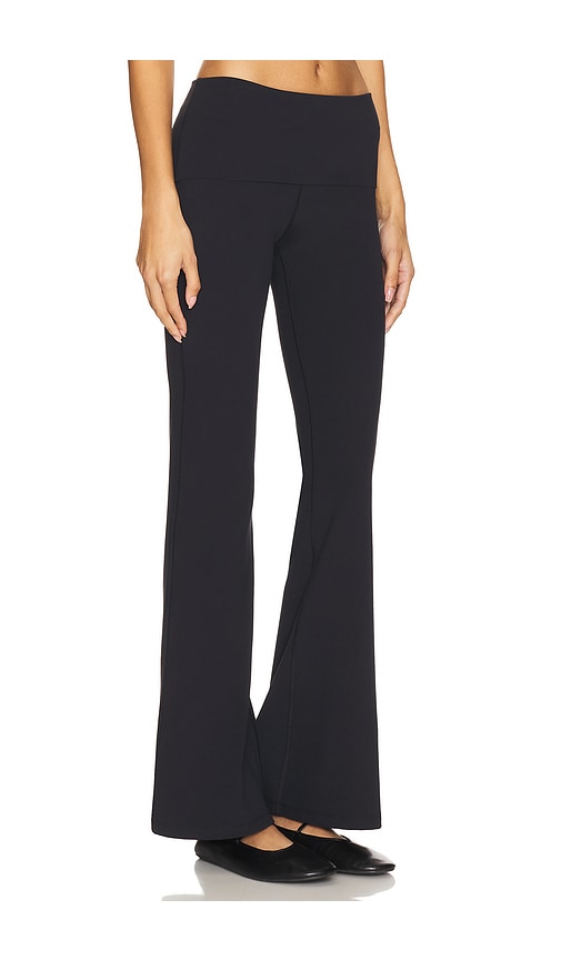 SPLITS59 RAQUEL AIRWEIGHT FOLD OVER FLARE 32 PANT 