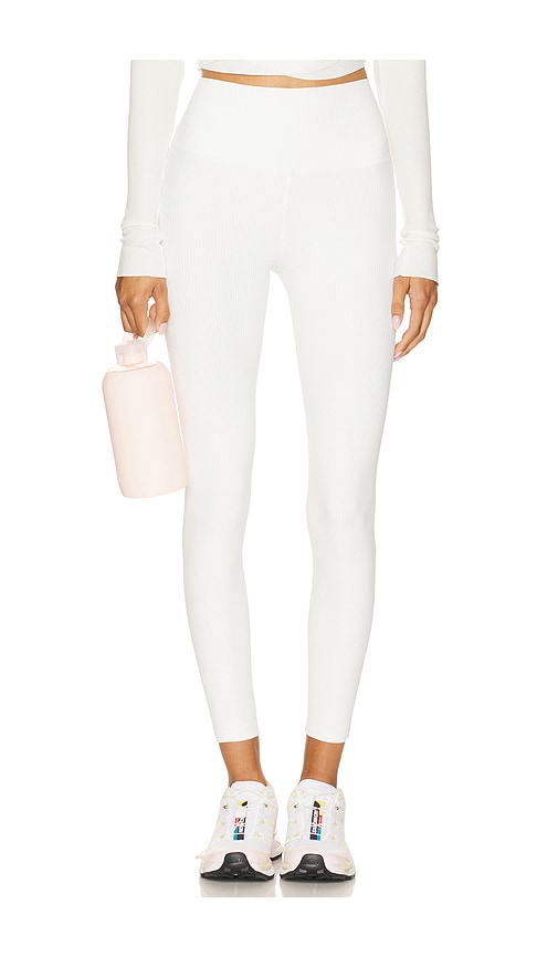 Airweight Rib High Waist 7/8 Legging in . - size L (also in M, S, XL, XS) - Splits59 - Modalova