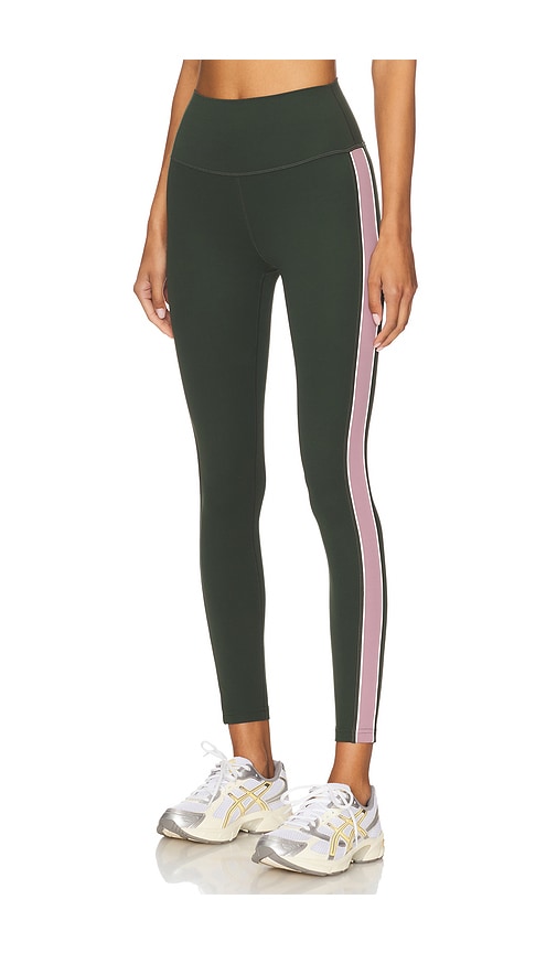 Margot Rigor Legging in Dark Green. - size XL (also in L, M, S, XS)