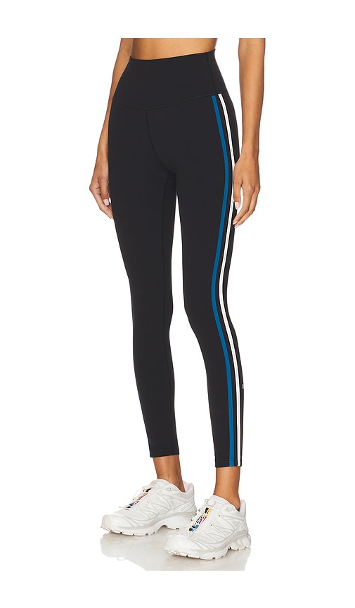 Splits59 Ella High Waist Air Weight 7/8 Legging In Black