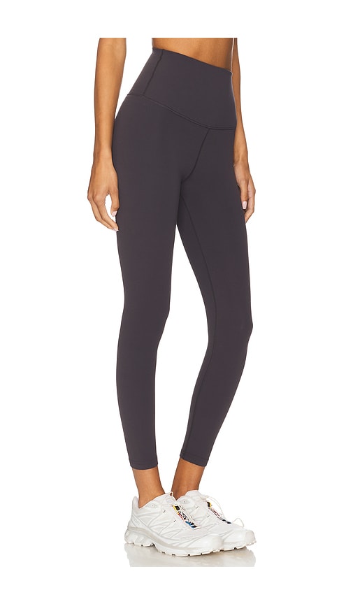 Splits59 Air Weight Super High Waist 7/8 Legging In Black