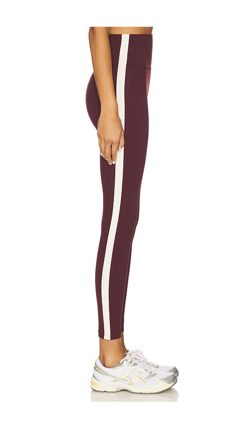  Splits59 Leggings Clare In Burgundy. Größe L. Also In Xl. 