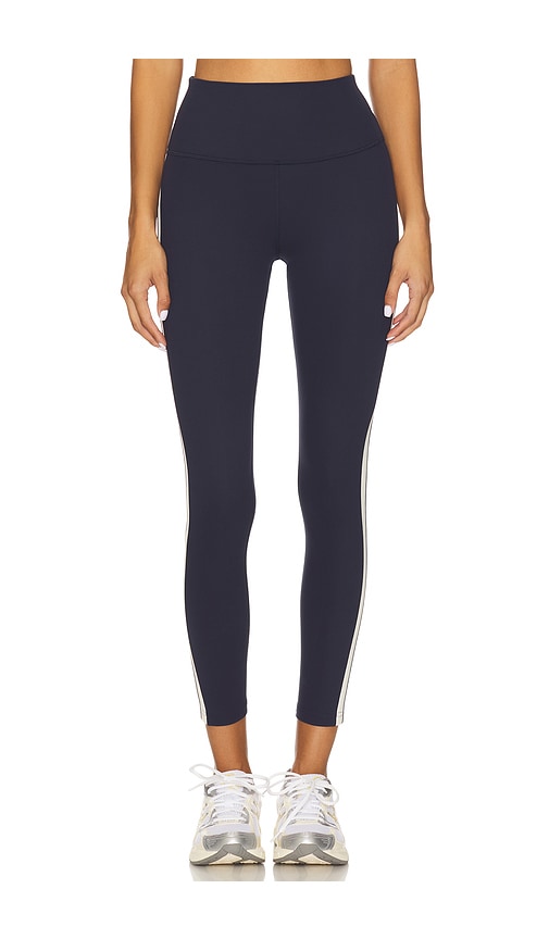 Splits59 Clare High Waist Rigor 7/8 Legging In Blue