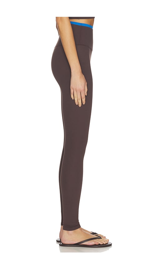  Splits59 Leggings Dual In Chocolate. Größe M. Also In Xs, L, Xl. 