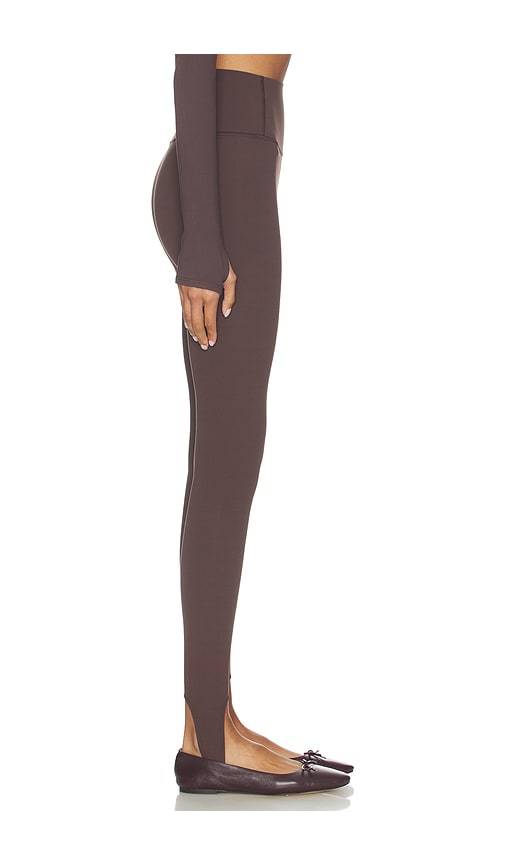  Splits59 Leggings River In Chocolate. Größe Xs. Also In M, L, Xl. 
