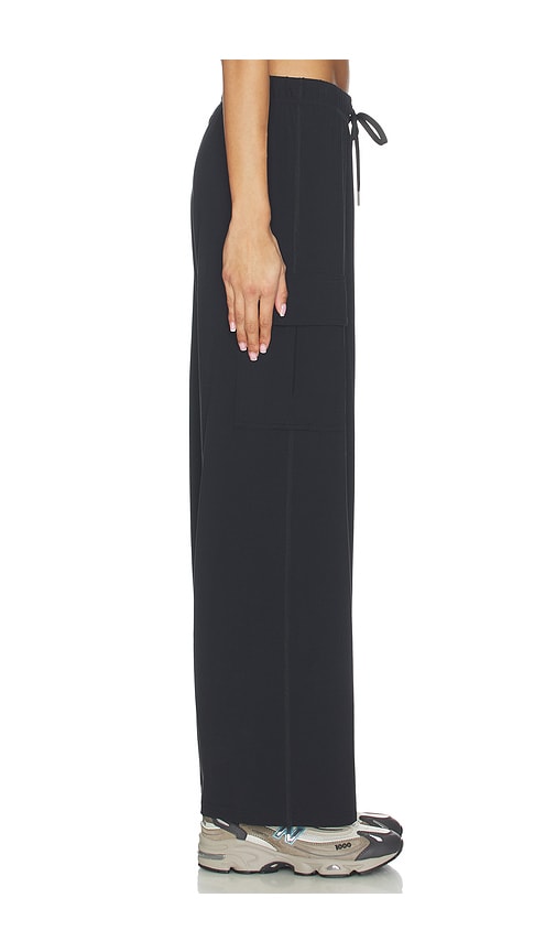  Splits59 Cargohose Alex Airweight In Black. Größe S. Also In M. 
