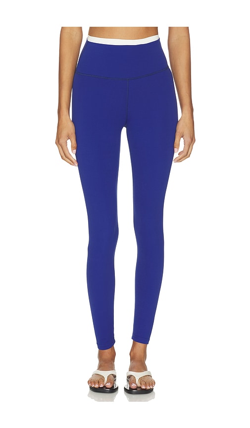 Splits59 Dual High Waist Airweight 7/8 Legging In Multi