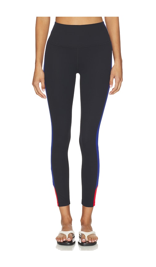  Splits59 Monah High Waist Rigor Legging 7/8 Legging En Color Negro Talla L  (también En M, S, Xl, Xs). 
