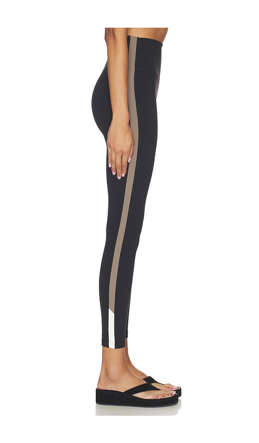  Splits59 Legging 7/8 Layla Airweight High Waist 7/8 En Color Negro Talla L  (también En M, S, Xl, Xs). 