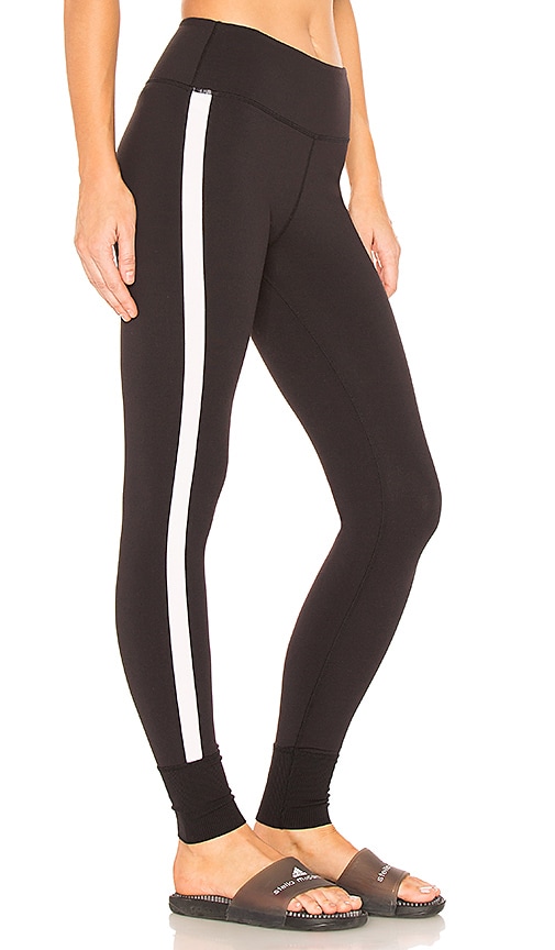 Splits59 River Airweight Stirrup Legging in Black