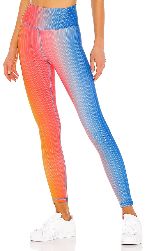Kinney High Waist Tight