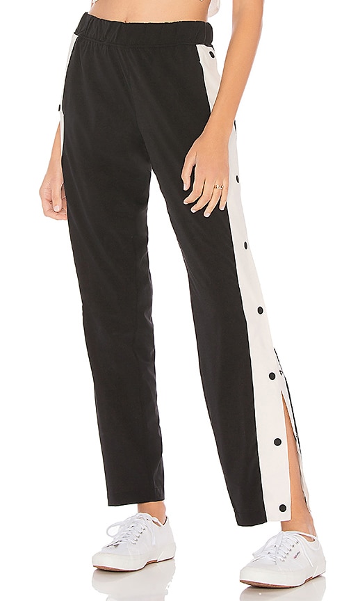 Splits59 All Time Tear Away Pant in Black | REVOLVE