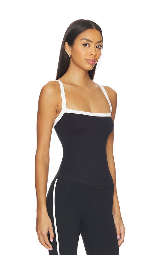 Splits59 Monah Rigor Tank Top In Black