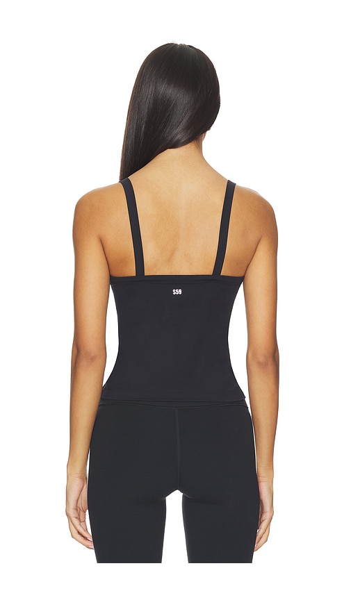  Splits59 Tank-top Monah Rigor In Black. Größe L. Also In Xl. 
