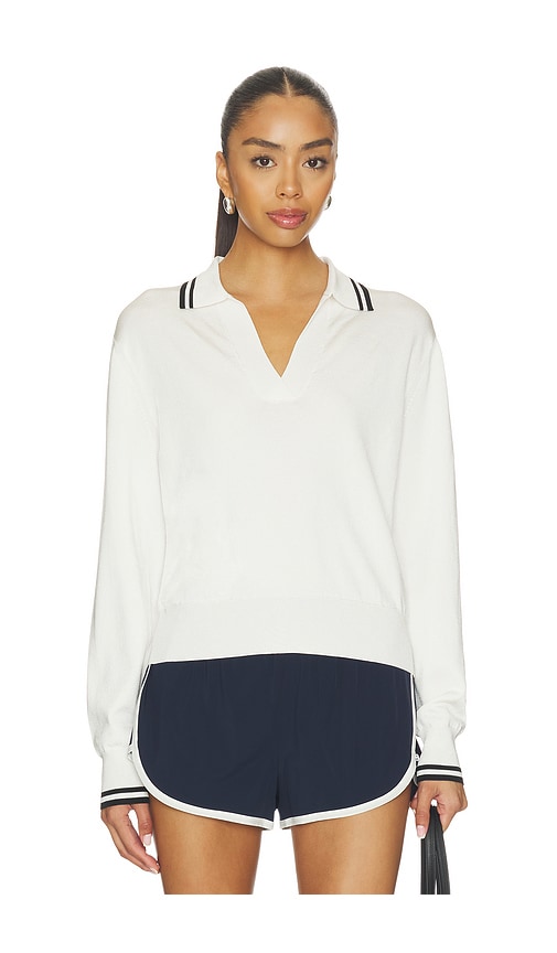 Splits59 Taylor Knit Polo Top